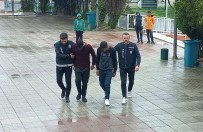 Suç Makinasi Hirsizlar Kasar Peyniri Çalinca Yakayi Ele Verdiler