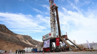 Yeni müjde geldi! İki yeni sondaj kulesi daha Gabar'a gidecek