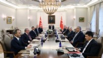 Yüksek İstişare Kurulu Cumhurbaşkanı Recep Tayyip Erdoğan başkanlığında toplandı