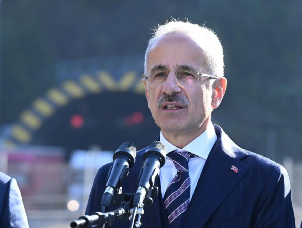 Bolu Dağı Tüneli uzatılıyor! Bakan Uraloğlu açıkladı: Çalışmalar 50 günde tamamlanacak