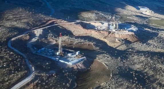 Yeni müjde geldi! İki yeni sondaj kulesi daha Gabar'a gidecek