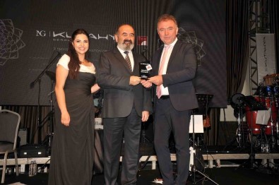 Adana'da 'Dünya Içmimarlar Günü Yaza Merhaba Balosu' Düzenlendi