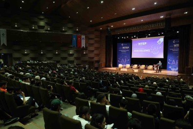 'AI'ntep Yapay Zeka Festivali' Hasan Kalyoncu Üniversitesi'nde Gerçeklestirildi