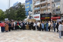 AK Partili Kadinlar Gazzeli Anneler Için Toplandi