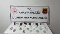 Amasya'da Jandarmadan Uyusturucu Operasyonu Açiklamasi 2 Gözalti