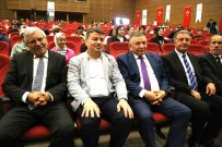 ASÜ'de 'Türkiye Üzerine Oynanan Oyunlar' Konferansi