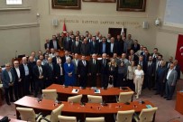 Baskan Basdegirmen Açiklamasi 'Il Genel Meclisi Ile Birlikte Isparta'ya Hizmet Etmek Boynumuzun Borcu'