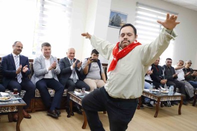Baskan Dinçer Açiklamasi 'Engelsiz Yasam Merkezimizde Tüm Engelleri Ortadan Kaldirdik'