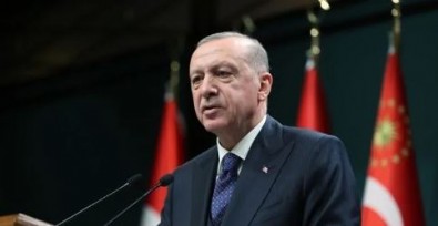 Başkan Erdoğan'dan İdari Yargı Günü'nde önemli açıklamalar Haberi
