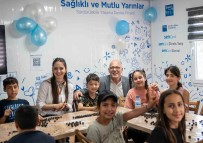 Bupa Türkiye'den Afet Bölgesinde Yasayan Çocuklara Ve Annelere Destek
