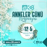 Büyüksehir E38'den Anneler Günü'nde Annelere Özel Indirim