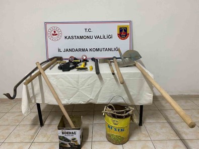 Define Avcilarina Suçüstü Baskin Açiklamasi 5 Gözalti