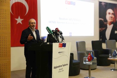 Denizli'den 2023'Te 1,4 Milyar Dolar Tekstil-Konfeksiyon Ihracati Yapildi