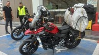 Denizli'den Çikip 15 Günde Balkanlari Motosikletle Dolasacaklar