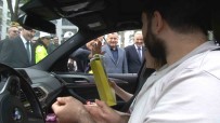 Emniyet Genel Müdürü'nden Bursa'da Sürücülere Hiz Uyarisi