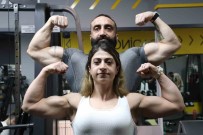 Fitness Sporcusu Saglik Çalisani Kadinin Basari Hikayesi Görenleri Hayran Birakti