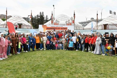 Gaziantep'te 'Saglik Için Harekete Geç' Etkinlikleri Düzenlendi