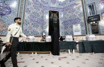 Iran'da Halk Islami Sura Meclisi Seçimlerinin Ikinci Turu Için Sandik Basinda