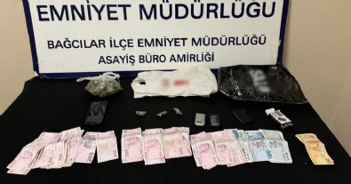 İstanbul'da uyuşturucu operasyonu! Suçüstü yakalandılar