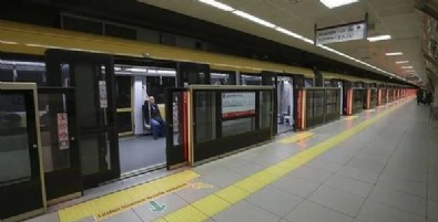 İstanbullu güne yine arıza ile başladı! Bakırköy-Kayaşehir Metro Hattı'nda seferler yapılamıyor Haberi