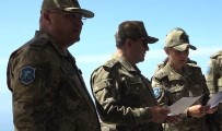 Kara Kuvvetleri Komutani Orgeneral Bayraktaroglu, Izmir'de Denetlemelerde Bulundu
