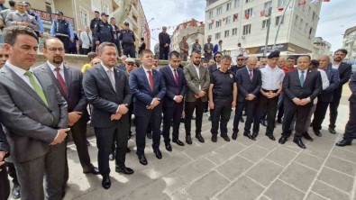 Karaman'da 747. Türk Dil Bayrami Ve Yunus Emre'yi Anma Etkinlikleri Basladi