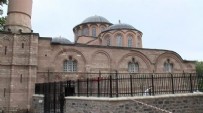 Kariye Camii'nde 79 yıl sonra cuma namazı kılındı