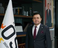 Kayseri OSB Baskani Mehmet Yalçin Issizlik Rakamlarini Degerlendirdi