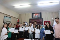 Kozanli Ögrenciler 'Bagli Ol Ama Bagimli Olma' Projesi Ile Avrupa'ya Açildi