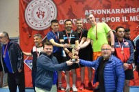 'Kurumlar Arasi Masa Tenisi Müsabakalari' Sona Erdi