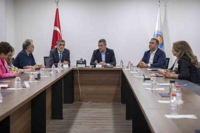 Mersin Büyüksehir Belediyesi 'TS EN ISO 9001 Gözetim Tetkiki' Sona Erdi