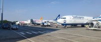 Nisan'da Malatya Havalimanini 74 Bin 312 Yolcu Kullandi