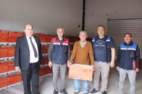 Osmaneli'nde Aricilara Yüzde 50 Hibe Destekli 134 Ari Kovani Dagitildi