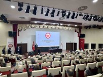 Rektör Çomakli, ÜAK Toplantisina Katildi