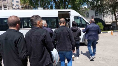 Samsun'da Çocuk Pornosu Operasyonu Açiklamasi 4 Gözalti