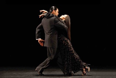 Tango Dans Toplulugu Forever Tango 23 Mayis'ta Seyirciyle Bulusuyor.