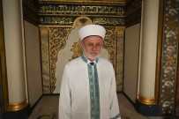Ulu Cami'nin 25 Senelik Bas Imami Emekli Oldu