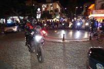 Antalya'ya Huzur Havadan, Karadan Ve Denizden 4 Bin Polisle Geldi