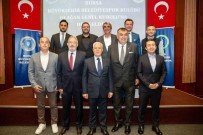 Bursa Büyüksehir Belediyespor'da Yeni Dönem