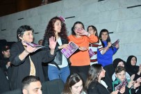 Engelliler Meclisi'nden 'Bahara Merhaba' Konseri