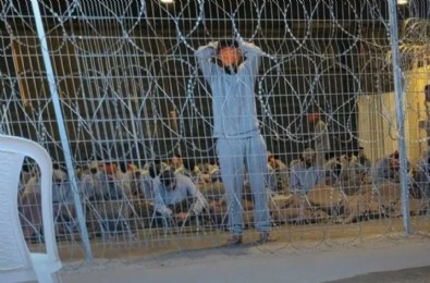 İsrail hapishanelerinde akılalmaz vahşet! Filistinli mahkumların uzuvlarını kesip… Haberi