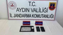 Izmir'den Aydin'a Uyusturucu Sevkiyatina Jandarma Engeli