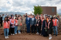 Jandarmadan Üniversitede Fidan Dikimi Etkinligi