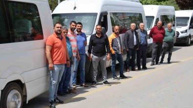 Kirsehir'de S Plaka Magdurlarina Seçimlerden 5 Gün Önce Söz Verilmis