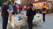 Kocaeli'de Hastanede Yangin Açiklamasi 5 Hasta Tahliye Edildi
