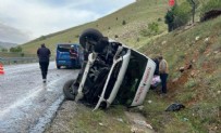 Malatya'da korkunç kaza! Çok sayıda yaralı var