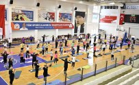 Muratpasali Kadinlar Sabah Sporunda