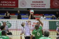 Oturarak Voleybol Süper Lig 1. Etap Mücadeleleri Karabük'te Sona Erdi