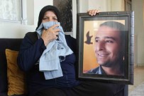 Reyhanli Saldirisinda Oglunu Kaybeden Anne, Oglunun Gömlegiyle Hasret Gideriyor