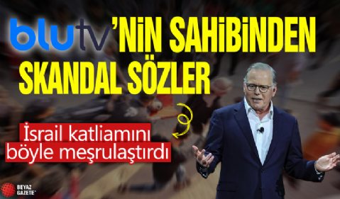 Siyonist sermayenin kirli ağı yeniden gündemde! Blu TV’yi de satın almıştı: Warner Bros. CEO’su Gazze soykırımını nasıl meşrulaştırdı?